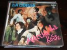 Le Macchie Rosse Luca Italy 60s freakbeat mod funk dancer groove 45 PS NM