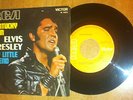 ELVIS PRESLEY - KENTUCKY RAIN / MY LITTLE FRIEND RCA VICTOR N 1602 ITALY