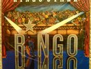 RINGO STARR - RINGO 1973 SOLO LP - MFP UK-IMP RE-ISSUE w/ ALT COVER - SEALED NEW