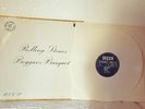 Rolling Stones Beggars Banquet White Vinyl Holland EX
