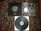 BAPTISM - The beherial midnight LP Lim.500 Northern Heritage RARE Watain
