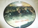 rare BATHORY - BLOOD FIRE DEATH Picture Disc LP Death Black