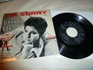 rare BRENDA LEE - I'M SORRY 4 Track EP Original DECCA mit COVER