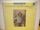 Paul Simon- Still Crazy After All These Years Master Sound- Rock LP
