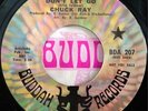 * CHUCK RAY Baby Please Don't Let Go  NORTHERN SOUL Buddah 45 Hear