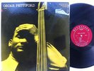 Oscar Pettiford Volume II 2 rare original jazz US 1956 Bethlehem Deep Groove LP