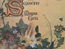 MAGNA CARTA seasons LP 15 track gatefold sleeve light wear to cover with swirl i