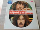 JOHN MAYALL - BLUES BREAKERS + A HARD ROAD (very rare Dutch Decca double LP) NM