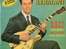 RARE REMO GERMANI FRENCH PRESS EP : BACI + 3