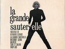 RARE FRENCH FREAKBEAT MIREILLE DARC/BERNARD GERARD OST EP : LA GRANDE SAUTERELLE