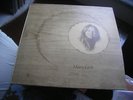 Great & Very Rare folk lp of MARIE LITTLE Same Trailer Yellow 2084 UK 1973