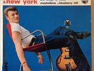JOHNNY HALLYDAY a New York. 45T PHILIPS, EP 4 titres. B 373.662 ETAT EXCEL