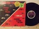 THE JB's Food For Thought JAMES BROWN FUNK VINYL LP --Still in SHRINK --NMT