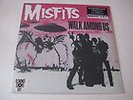 Misfits, Walk Amongst Us limited Record Store Day Coloured Vinyl 12