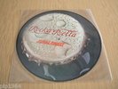 judas priest rocka rolla 1st lp french vinyl picture disc s.p.i paris pd 201 ex