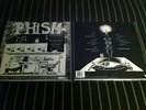 PHISH JUNTA VINYL - POLLOCK EDITION - PLUS EXTRAS