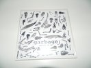 Garbage Blood for poppies/battle in me - red viny 7