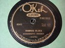 MISSISSIPPI SHEIKS Ramrod Blues/Your Good Man Caught The Train & Gone OKEH 8905