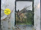 LED ZEPPELIN IV - Atlantic 1970's LP Gatefold Vinyl Album SEALED Mint Prog Psych