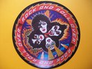 KISS ROCK N ROLL OVER DUTCH picture disc lp vinyl
