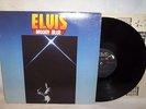 BLACK VINYL   MOODY BLUE    RCA  AFL1-2428   BLACK VINYL RARE    ELVIS PRESLEY