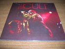 THE CULT    fire woman  live in belgium 2011     7'