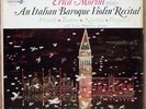 Erica Morini plays An Italian Baroque Violin Recital Decca LP NM nice WLP rare