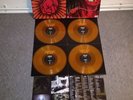 Metallica Vinyl St. Anger Orange Vinyl Only 1000 Copies made NEW