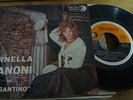 ORNELLA VANONI 45 EP RUGANTINO OST NICOLAI BRUNO TROVAJOLI RARO