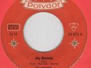BEATLES - TONY SHERIDAN & THE BEAT BROTHERS MY BONNIE/THE SAINTS GERMAN POLYDOR