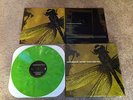 Coheed and Cambria - Second Stage Turbine (GREEN marble) vinyl LP rare record