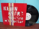 KEVIN AYERS - STILL LIFE WITH GUITAR - 1992 LP vinyl..Soft Machine..EX+