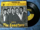 THE COASTERS : poison ivy très rare french ep 212016