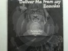 THE YABBY YOU VIBRATION -DELIVER ME FROM MY ENEMIES LP UK * LISTEN *