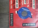 BABY GATE (MINA) Be-Bop-A-Lula / WHEN Italdisc B 1010 vg/vg
