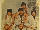 The Beatles Yesterday And Today Butcher Cover Third State(Peeled) Mono-Capitol