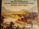 Sealed Philips 2 LP Box / Beaux Arts Trio - Brahms - Die Klaviertrios Piano Trio