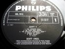 SCOTT WALKER Scott 4 1969 UK PHILIPS 1st PRESS ONCE PLAYED