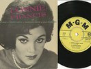 CONNIE FRANCIS EP Sweden MGM EPD-127 