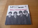The Beatles Christmas Fan Club flexi disc