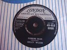 SMILEY WILSON Original 1960 UK LONDON 45 ( HLG 9066)  Running Bear  RARE VINYL
