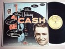 JOHNNY CASH With His Hot And Blue Guitar Erstauflage SUN USA
