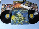 IRON MAIDEN. LIVE AFTER DEATH. 2LP.+ M / SHEET. `85 ORIG. GREAT CONDITION.