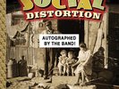 Social Distortion Hard Times & Nursery Rhymes RSD Record Store Day Auto Signed