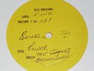 JAMES BROWN Live in Paris King 1137 2 LP's Soul Funk Unreleased Test Pressing