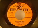 DEL VIKINGS WHISPERING BELLS  ORIGINAL PRESS FEE BEE 1958  DOOWOP PLAYS SWEET