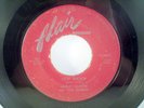 SHIRLEY GUNTER AND THE QUEENS OOP SHOOP ORIGINAL PRESS 1953 FLAIR 45 EARLY R&B