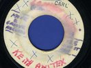 2012  KEITH & TEX-HYNOTIZING EYES-LONELY MAN- REGGAE 45 7