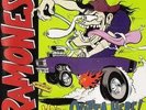 Ramones We're outta here 2LP multicoloured vinyl