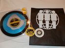 Jack White Liquid Filled Record Sixteen Saltines Single III Man Records
